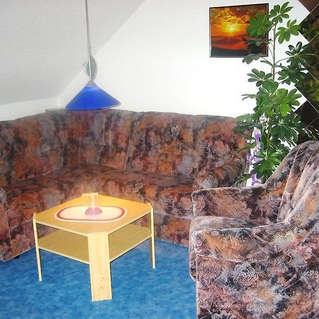 Ferienwohnungen Haus Waltraud Steinwiesen Kültér fotó