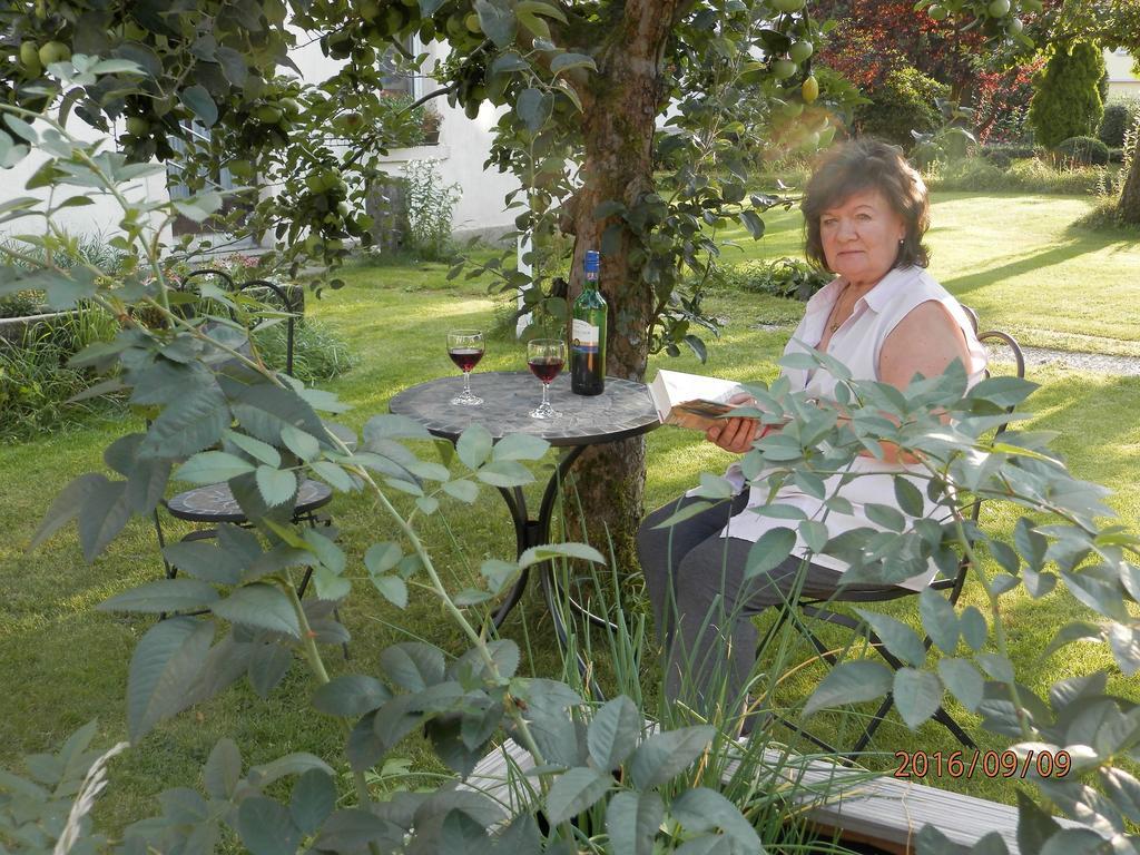 Ferienwohnungen Haus Waltraud Steinwiesen Kültér fotó